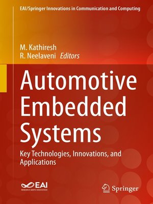 cover image of Automotive Embedded Systems